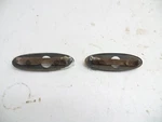 70-81 Firebird Original Driver & Passenger Lh Rh Mirror Mount Gasket Gm 9832127. Fixed Price $34.99.