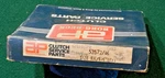 Clutch Friction Disc Mg Midget Austin Healey Sprite 1275 Triumph Spitfire Nos. Fixed Price $49.95.