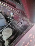 Austin Healey Sprite / Mg Midget Lh Hood Hinge 1969-1979. Fixed Price $35.00.