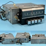 Vintage 7TPZ-248433 1967 Ford Mustang Shelby Am 12V Car Radio Untested. Fixed Price $99.00.