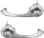 New Outside Exterior Chrome Door Handles W/ Gaskets For 67-69 Camaro Firebird. Fixed Price $62.95.