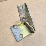 68-82 C3 Corvette Hood Hinge Left Driver Side Plate Bracket Lh Oem Good. Fixed Price $49.00.