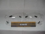 Cibie Super Oscar Clear Covers For 4WD Driving Spotlights. Fixed Price $46.37.