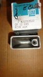 Nos 1984-88 Cadillac Fleetwood Arm Rest Ash Tray Receiver 20393523. Fixed Price $23.74.