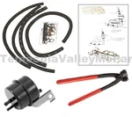 Fuel Vapor Separator Filter Set For 1972 Mopar B-body 440. Fixed Price $177.88.
