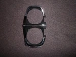 1966 Amc Rambler Ambassador Right Side Headlight Door Nos. Fixed Price $74.95.