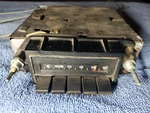 Delco Am Radio Head Unit 16002110 General Motors Chevy Olds Pontiac Gmc. Fixed Price $29.97.