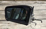 Mercedes W116 Oem Driver Mirror Pn 1168110341. Fixed Price $50.00.