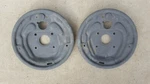1969 1970-73 Oem Ford Mustang V8 Front Drum Brake Backing Plates. Fixed Price $59.99.