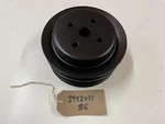 71-74 Corvette C3 454 Groove Water Pump Pulley Gm 3992071 Be. Fixed Price $289.99.