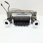 Vintage 1972 Ford Pinto Philco Am/fm Radio Tuner 12V Original Oem Tested & Works. Fixed Price $34.95.