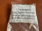 Viton Valve Stem Seals, Of 16, 5P-00556, New Pack, Free Shipping. Fixed Price $15.99.
