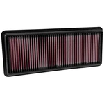 K&n 33-5040 High Flow Performance Washable Air Filter 15-23 Mazda MX-5 Miata. Fixed Price $77.66.
