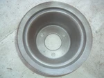 1969-1974 Impala Corvette Big Block Lower Crank Groove Pulley Gm 3937787. Fixed Price $39.00.