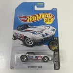 Hot Wheels Nightburnerz 6/10 69 Corvette Racer White 86/250 Diecast Track. Fixed Price $7.65.