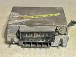 1965 Mercury Am Radio, 5TBM Untested. Fixed Price $9.99.