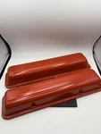 Oem 1960 1967 Chevy Small Block Valve Covers Sbc 283 327 350 Original Gm Script. Fixed Price $85.00.