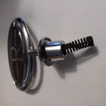 New Nos Oem 1975-1985 Buick Riviera Hood Ornament Chrome Gm 20683966. Fixed Price $80.00.