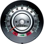 Oer 120MPH Speedometer With Warning For 1968 Chevy Camaro. Fixed Price $279.98.