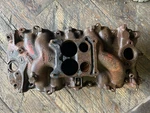 1968-1970 Big Block Chevy Bbc 396 427 Q-jet Intake 3931067 Camaro Nova Gm. Fixed Price $185.00.