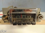 1970 Era Ford Maverick Car Radio Original Philco Rat Rod D10A-18806. Fixed Price $15.00.