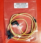 C82-A) 1967 1968 1969 1970 Cougar XR7 To Std Fuel Sender Adapter Harness. Fixed Price $44.95.
