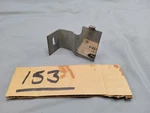 Nos 1977-78 Ford Pinto Front Grille Center Mount Support Bracket D7FZ-8182-A. Fixed Price $9.91.