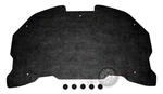 2004-2008 Pontiac Grand Prix Hood Insulation Pad 1/2" With Clips Heat Blanket. Fixed Price $64.95.