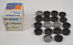 Drum Brake Wheel Cylinder Rubber Cup Seal Kit 31/32 Size Wagner F19000 Lot Of 18. Fixed Price $18.89.