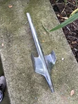 Chevy Belair Hood Emblem Ornament Original Oem P-3705035 Pitted Vintage Usa Made. Fixed Price $99.99.
