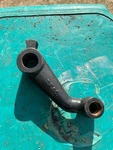 Model Ford Fan Bracket Steel 1911-1916 Part # T-604. Fixed Price $44.99.