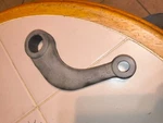 1968 1969 Ford Torino Cobra Cyclone Ranchero Steering Box Pitman Arm C90A. Fixed Price $111.30.