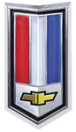 1978 Camaro; Standard Grill Emblem; With Bow Tie Logo; Nracket & Hardware;. Fixed Price $69.99.