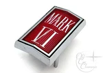 1980-1983 Lincoln Mark Vi Grill Emblem (E0LY8A223A) Nos. Fixed Price $125.00.