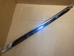Read ---- Mopar 3672105 Header Panel Chrome Trim For 1973 Chrysler Newport. Fixed Price $125.00.