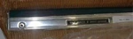Nos Mopar 1980-1983 Dodge Mirada Chrysler Cordoba Imperial Door Sill Plate Trim. Fixed Price $159.95.