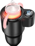 2-IN-1 Smart Car Cup Holder, Portable Cooler & Warmer For Travel Office. Fixed Price $78.99.