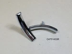 1958 Pontiac Bonneville Upper & Lower Paint Divider 2 Piece Set, C4751433RS. Fixed Price $58.00.