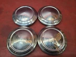 Set Of 4 Vintage Oem 1971-1977 Chevy Vega Poverty Dog Dish Hubcaps P/n 3978123. Fixed Price $24.99.