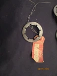 1936 1952 Ford Flathead Main Shaft Spacer 81A 7071. Fixed Price $15.00.