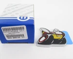 Genuine Oem Mopar Dodge 68258999AA Passenger Rh Fender Emblem 2015-23 Challenger. Fixed Price $72.47.
