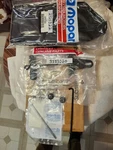 Nos 2925322 Battery Tray Kit 1971 - 1973 Dodge, Plymouth Models. Fixed Price $215.00.