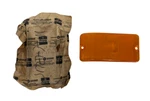 1964-1971 Dodge Truck A-100 Parking Light Lamp Amber Lens 2525641 Nos. Fixed Price $80.00.