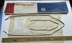Nos Gm 1966 Buick Skylark, Special W/ 4-DOORS Edge Guard Kit #981084. Fixed Price $25.00.