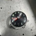 1968 Chevrolet Chevelle Dash Clock 987237. Fixed Price $40.00.