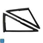 66-70 Mopar B-body 2 Door Hardtop Convertible Vent Window Weatherstrip Seals New. Fixed Price $222.99.