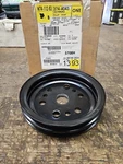 Nos Gm 1963-1968 Corvette Chevelle Camaro Nova 327 Crankshaft Pulley 3744043 Ba. Fixed Price $119.95.