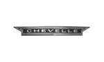 Grille Emblem Amd Fits Chevy Chevelle T-4309. Fixed Price $218.81.