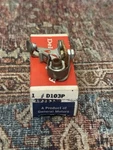 Nos Delco Remy Contact Set 1938330 D-103P 56-61 Corvette Fi. Fixed Price $19.76.