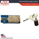 1968 Plymouth Dodge Chrysler Wagons Rear Floor Lock Cylinder & Keys 2862706 Nos. Fixed Price $46.02.